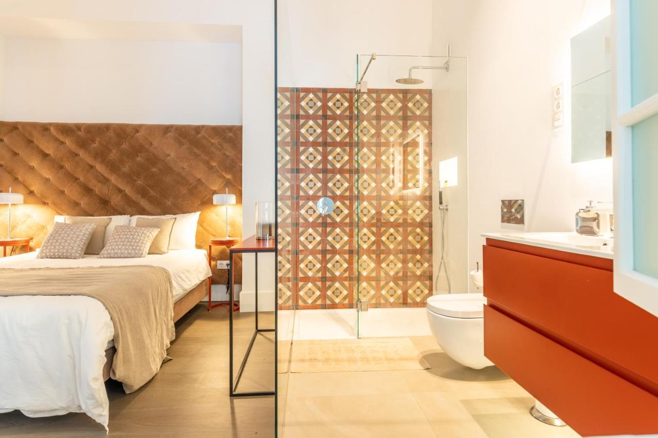 Appartamento Living4Malaga Aduana Imperial Esterno foto