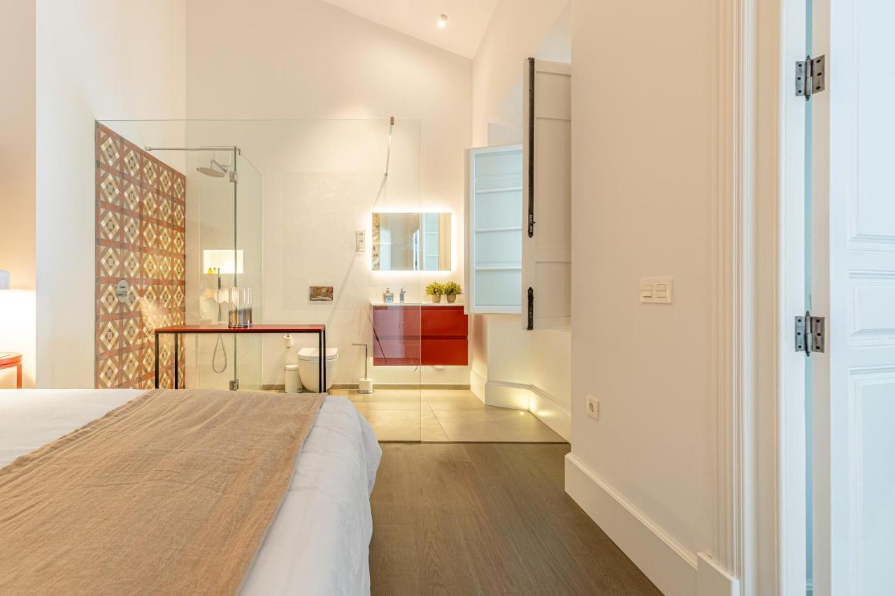Appartamento Living4Malaga Aduana Imperial Esterno foto