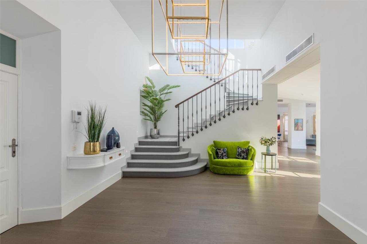 Appartamento Living4Malaga Aduana Imperial Esterno foto