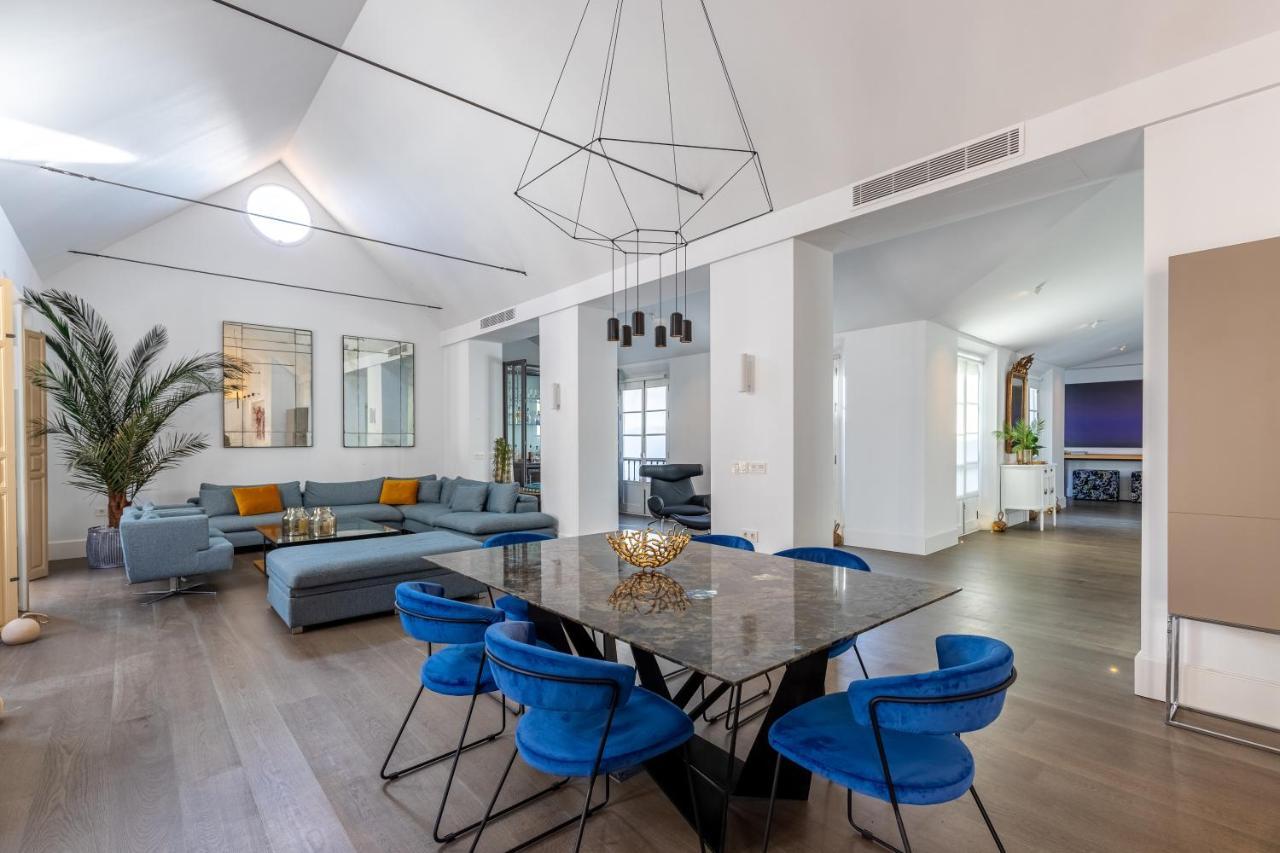 Appartamento Living4Malaga Aduana Imperial Esterno foto