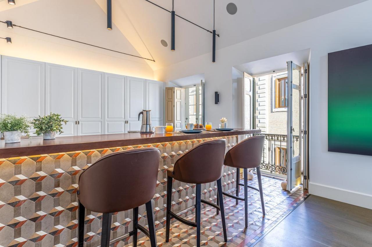 Appartamento Living4Malaga Aduana Imperial Esterno foto