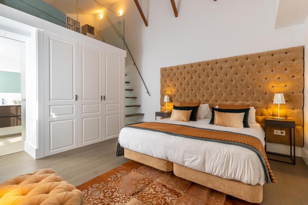 Appartamento Living4Malaga Aduana Imperial Esterno foto
