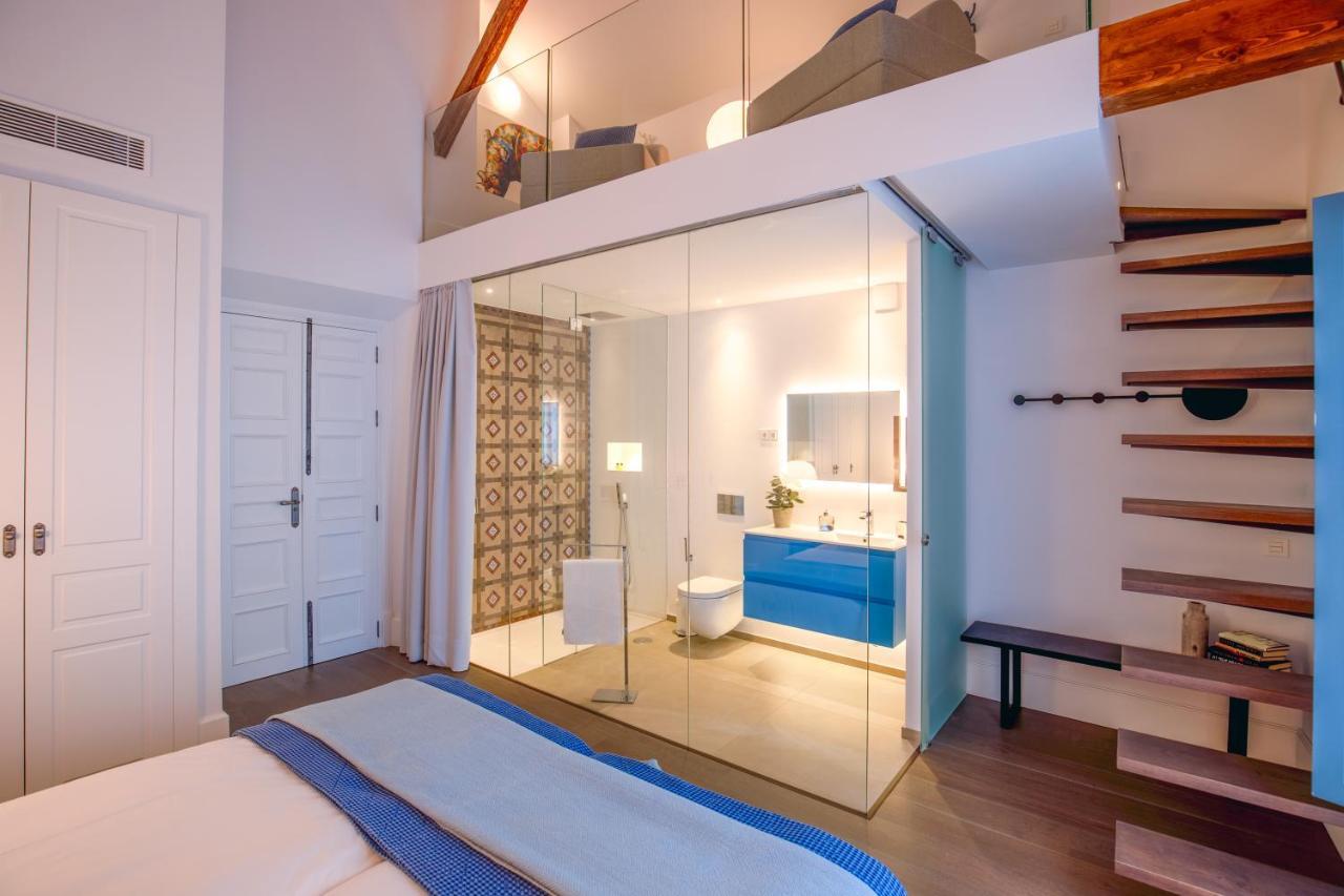 Appartamento Living4Malaga Aduana Imperial Esterno foto