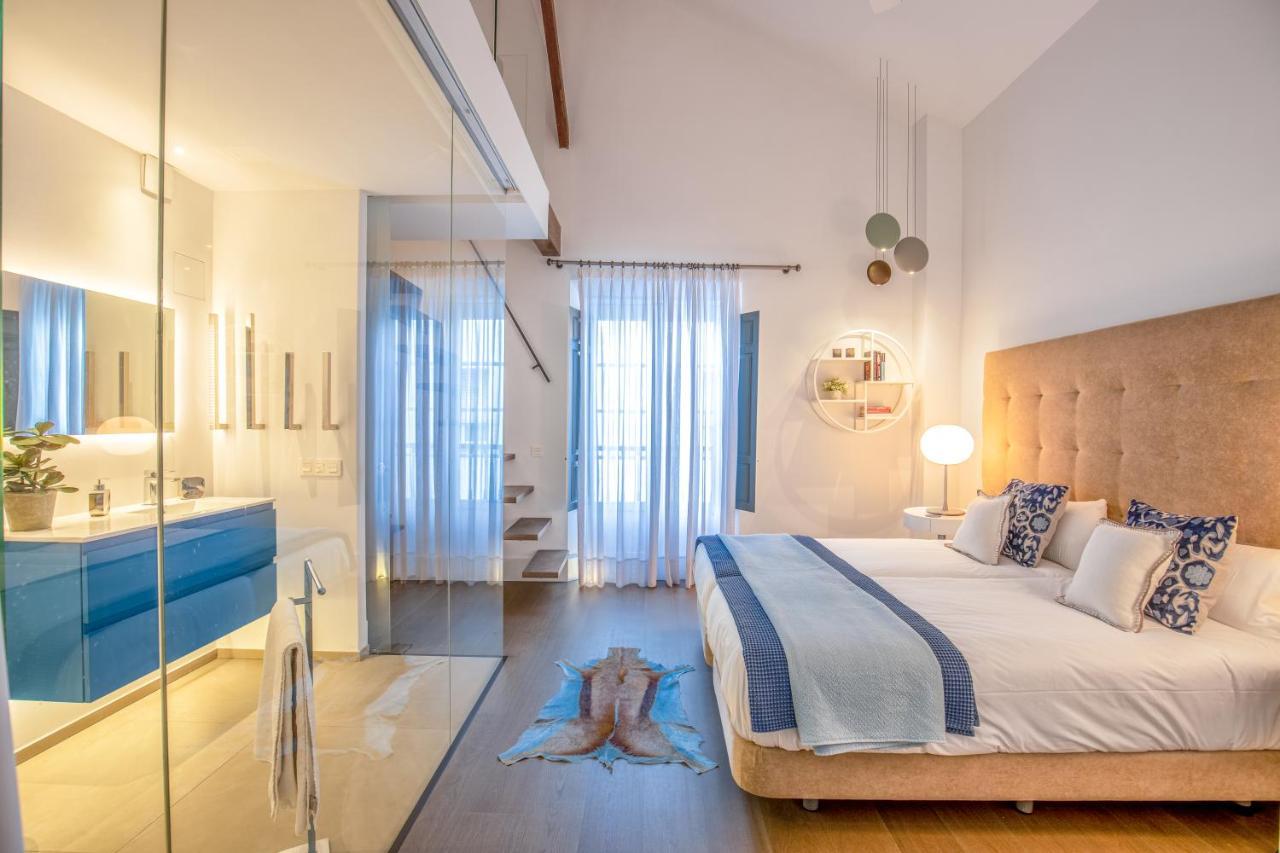 Appartamento Living4Malaga Aduana Imperial Esterno foto