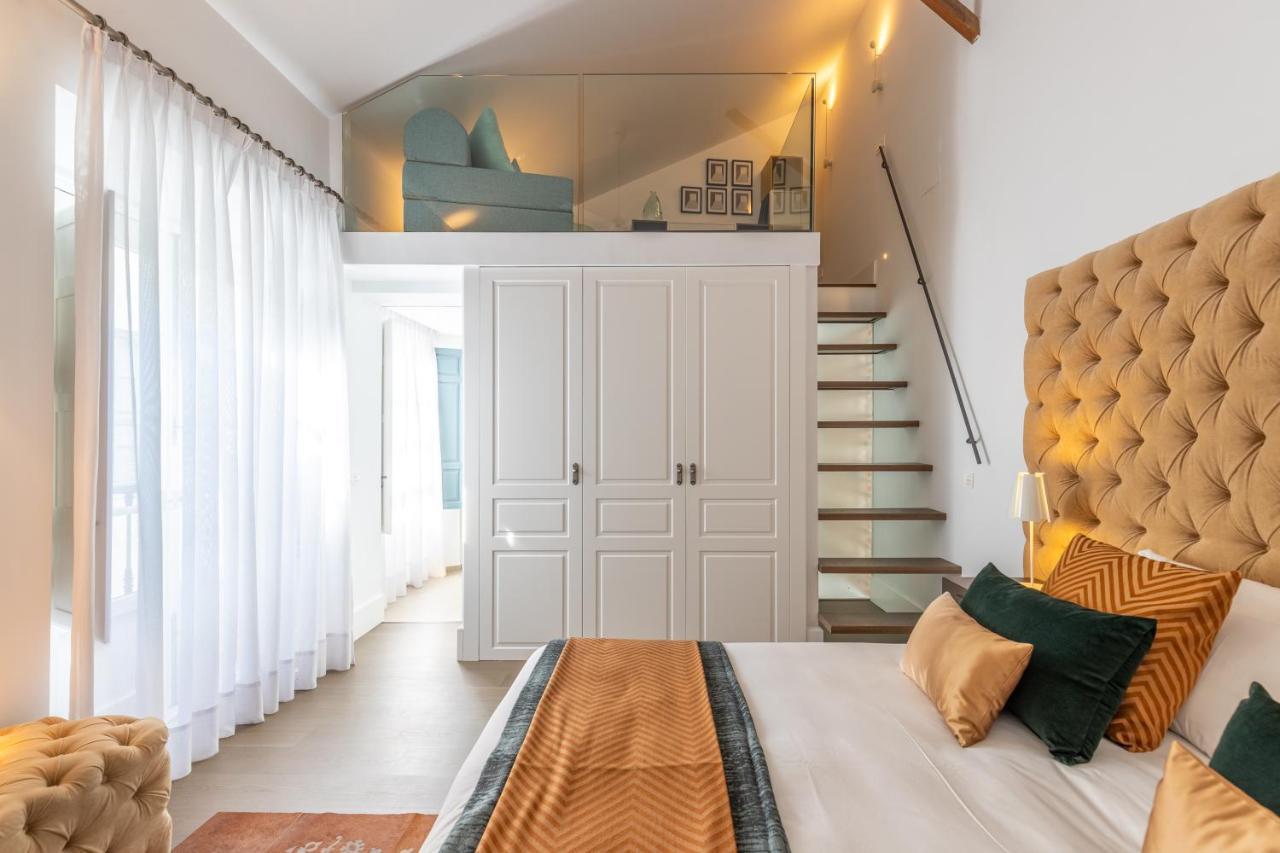 Appartamento Living4Malaga Aduana Imperial Esterno foto
