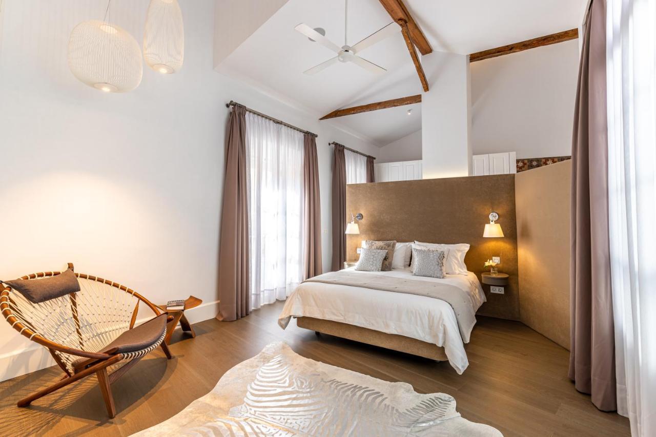 Appartamento Living4Malaga Aduana Imperial Esterno foto